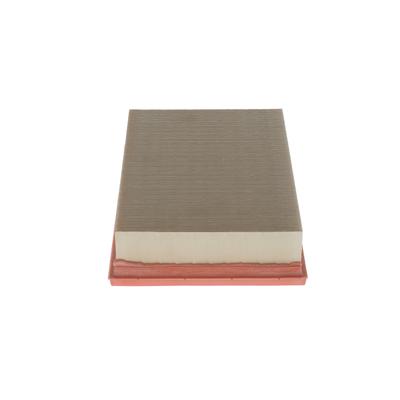 BOSCH Luftfilter F 026 400 104 Filtereinsatz 58,3mm für LAND ROVER