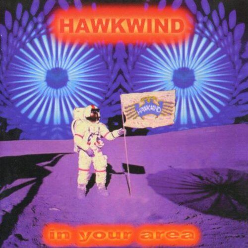 Hawkwind - In Your Area - Preis vom 01.10.2026 17:08:56 h