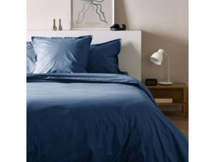 Housse de couette percale bio Elise