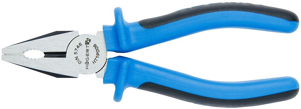 Hogert Technik HT1P008 Flachzange