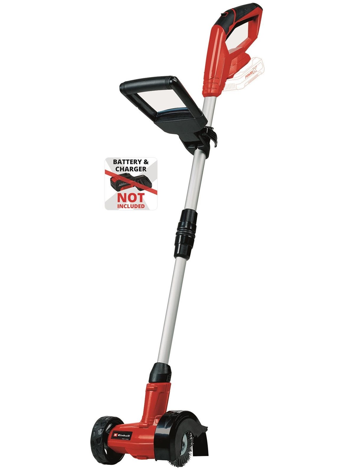 Einhell Akku-Fugenschneider GC-CC 18 Li-Solo (ohne Akku)