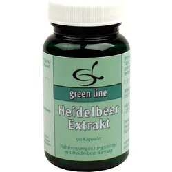 Heidelbeerextrakt 90 ST