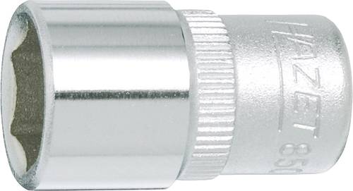 Hazet 850A-7/16 Außen-Sechskant Steckschlüsseleinsatz 7/16" 1/4" (6.3 mm)
