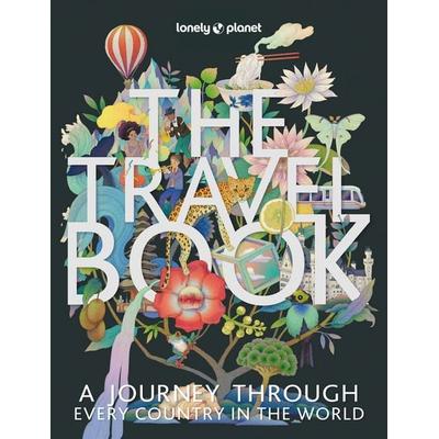 Lonely Planet The Travel Book, Taschenbuch von , Lonely Planet, 978-1-83758-309-6