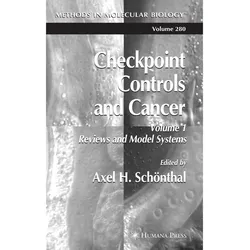Checkpoint Controls and Cancer, Fachbücher