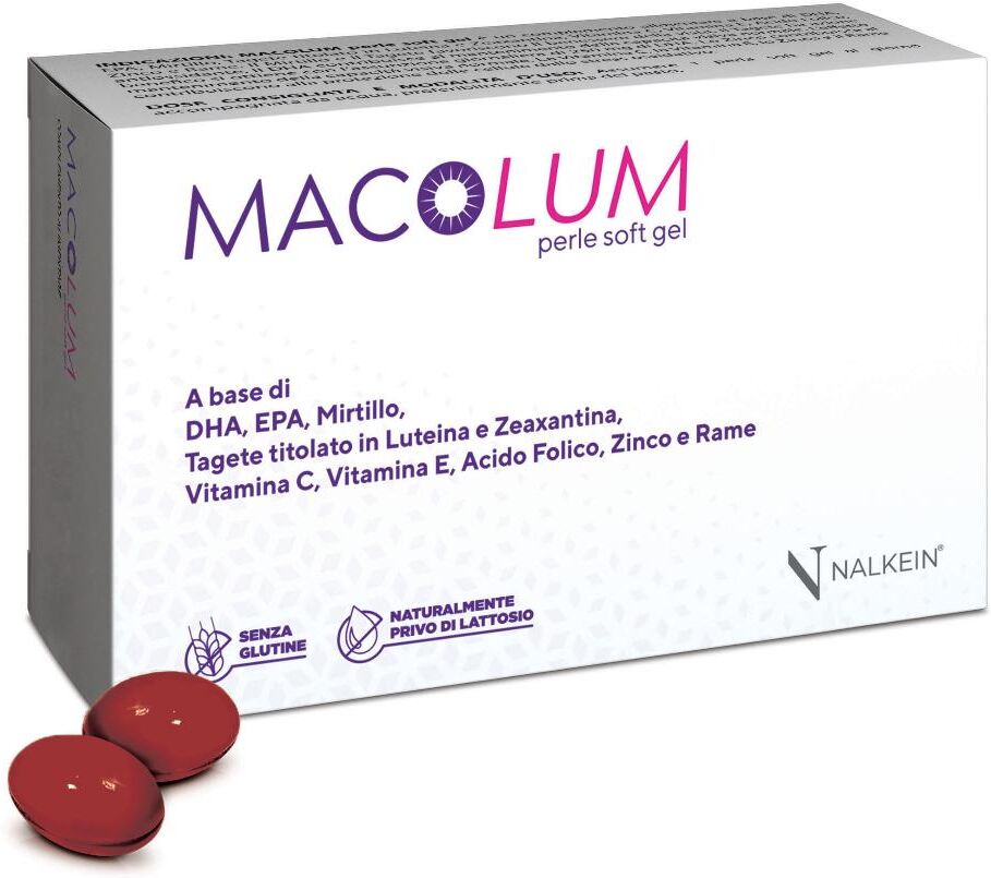 NALKEIN ITALIA Srl MACOLUM 30PRL SOFT GEL
