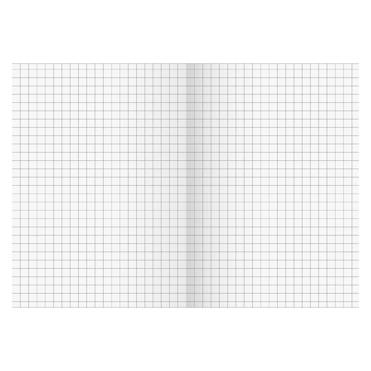König & Ebhardt K + E Kladden/ DIN A6 kariert 70 g/qm Inh.96 Blatt (A6, Kariert) (8616272-100SB96)