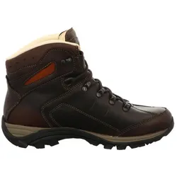 Meindl, Damen, Wanderschuhe, Bergamo Identity (39.5), Braun