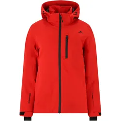 Whistler Jada Stretch Skijacke Damen 4367 - true red 34