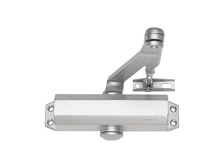 Yale Deurstopper Rundleder visogen