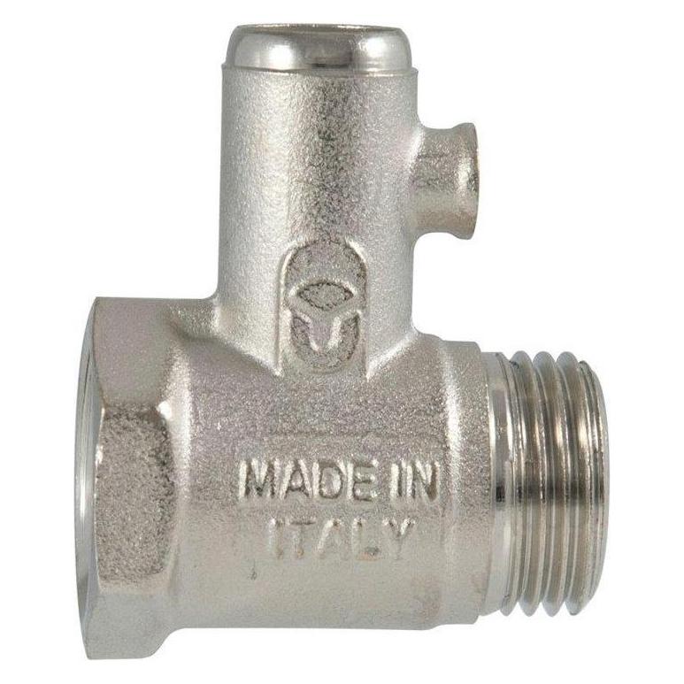 Tdm Brass WATER HEATER SAFETY VALVE ART 1189 ½ (33042191)