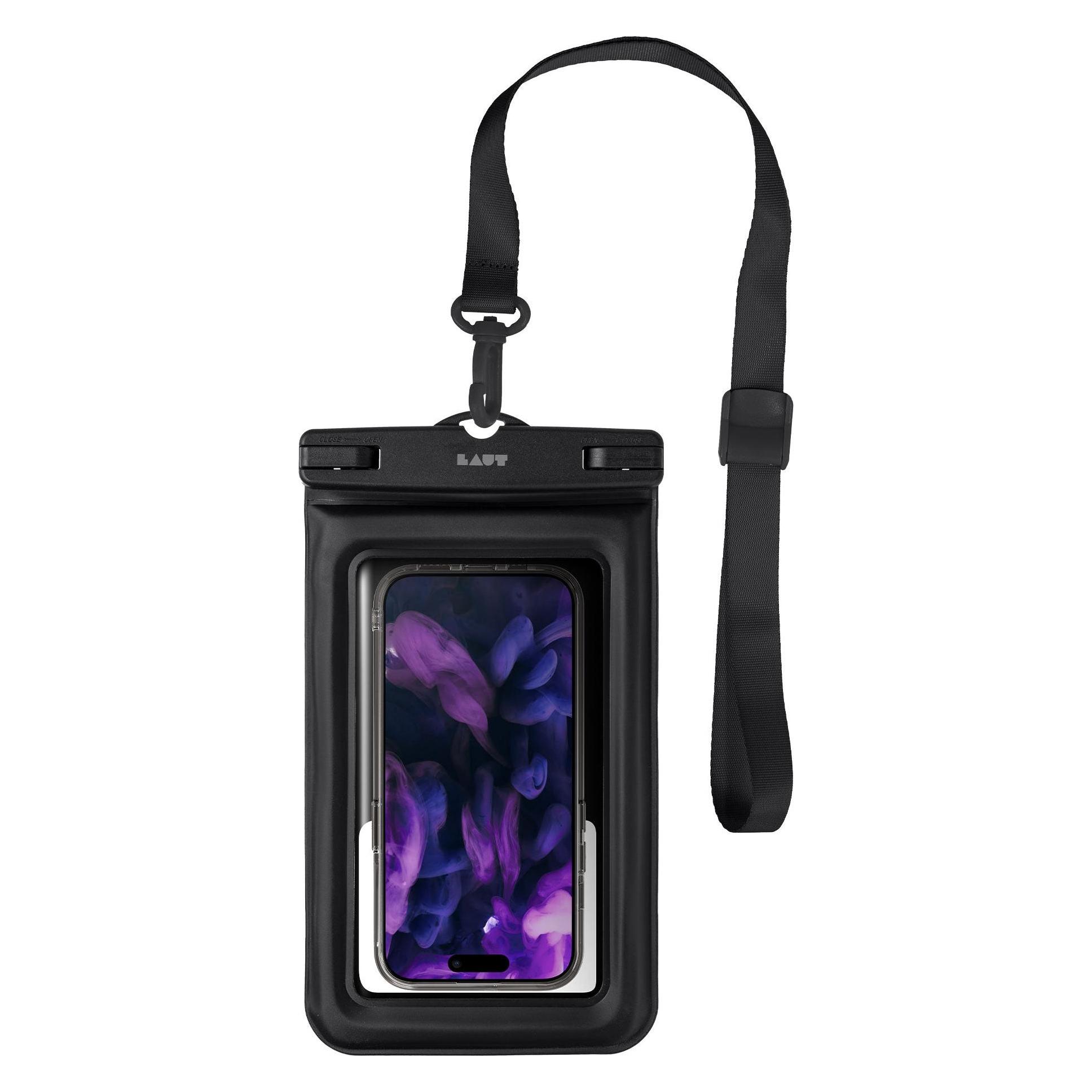 Laut Pop Aqua (Apple iPhone 12, Apple iPhone 12 mini, Apple iPhone 12 Pro, Apple iPhone 12 Pro Max, Apple iPhone 13, Apple iPhone 13 mini, Apple iPhone 13 Pro, Apple iPhone 13 Pro Max) (L_UP_PA_BK)