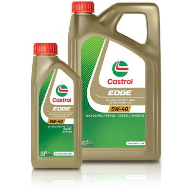 Castrol 6 L EDGE 5W-40 [Hersteller-Nr. 15F7D7]