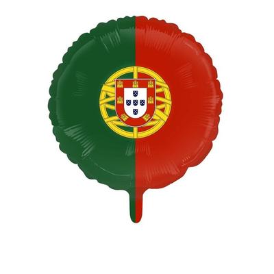 Portugal Folienballon 46 cm