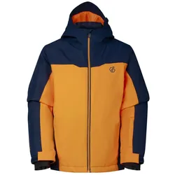 Dare2b, Unisex, Skijacke, Piste (152), Orange, Blau