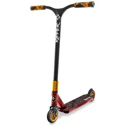 Streetsurfing, Scooter