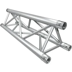 Global Truss F33 100cm 3-Punkt Traverse inkl. Verbinder