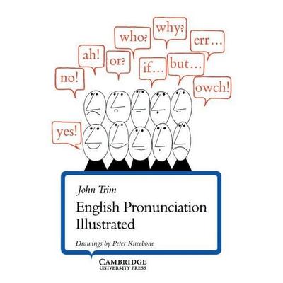 English Pronunciation Illustrated, Taschenbuch von J. L. M. Trim,John Trim, Cambridge University Press, 978-0-521-20634-1