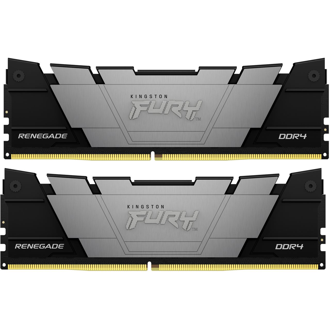 32GB Kingston FURY Renegade schwarz/silber DDR4-3600 DIMM CL16 Dual Kit