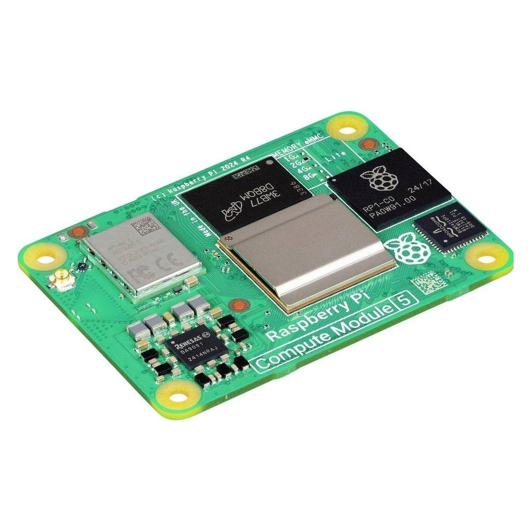 Raspberry Pi Compute Module 5 (SC1562)