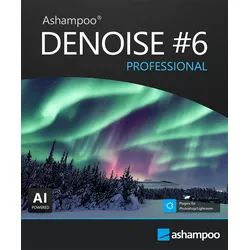 Ashampoo® DENOISE #6 professional