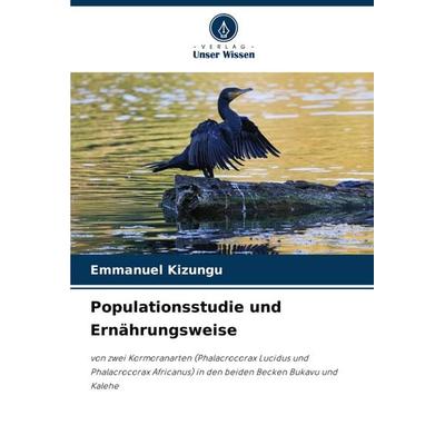 Populationsstudie und Ernährungsweise, Taschenbuch von Emmanuel Kizungu, Verlag Unser Wissen, 978-620-7-08361-9
