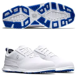 Footjoy SuperLites XP Herren Golfschuh weiss