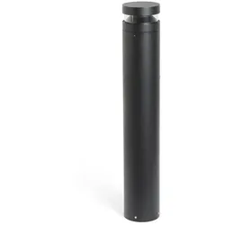 Faro Outdoor LED Pollerleuchte BAST, 25W, 3000K, IP65, schwarz FAR-70292