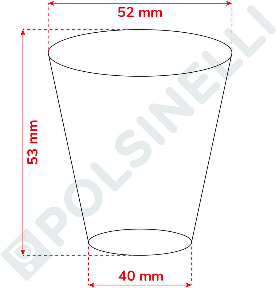 Polsinelli Bouchon en silicone pour tonneaux №12 (1 pièce)