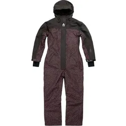 ONESKEE Overall Snow Suit, Größe S in Braun Braun