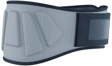Uplift Picks PowerCore Weight Lifting Belt For Strength Training gray xl