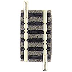 9104 N Fleischmann piccolo (mit Bettung) Gerades Gleis 27.75 mm 1 St.