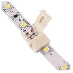 Verbinder für einfarbige LED Strips 8mm
