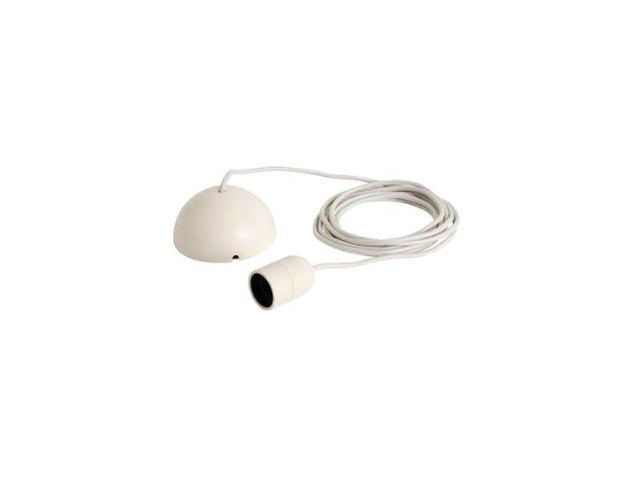 Hay - Système électrique pour suspension Common - Blanc - ABS - Designer Hay Studio