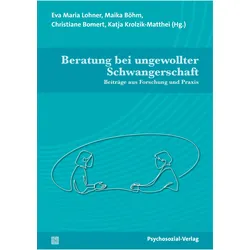 Beratung bei ungewollter Schwangerschaft, Fachbücher von Katja Krolzik-Matthei, Maika Böhm, Christiane Bomert, Eva Maria Lohner