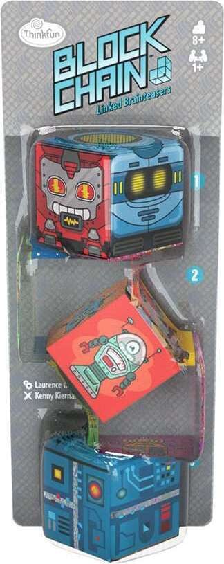 Thinkfun Blockchain Roboter 76425