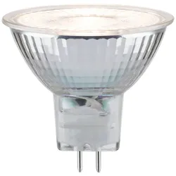Paulmann 29141 Standard 12V LED Reflektor GU5,3 345lm 3,8W 2700K Silber