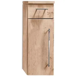 Puris Highboard Cool Line Holzoptik Charleston Eiche