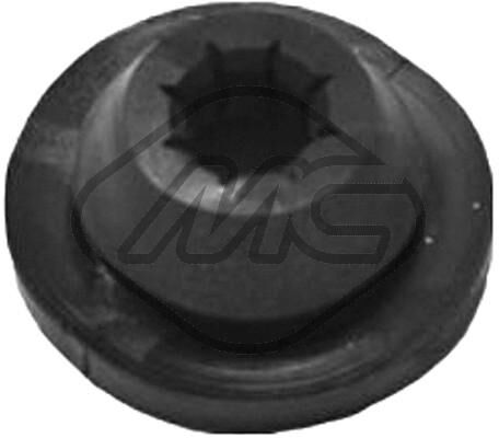 Metalcaucho Halter, Luftfiltergehäuse 39491 Für Dacia