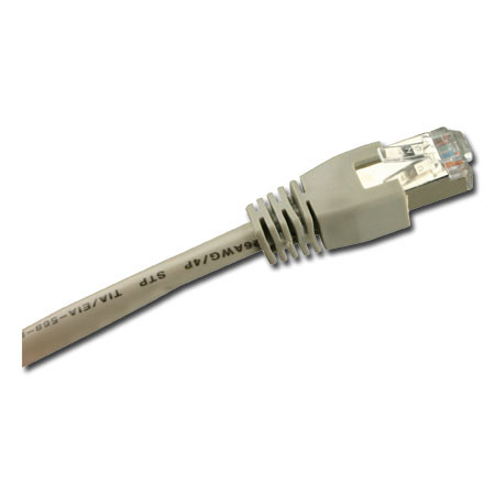 Sharkoon Patchkabel RJ45 Cat.6 S/FTP grijs