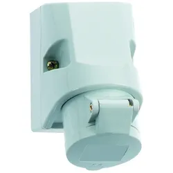 Bals Elektrotech. Wandsteckdose 16A 3p >50V 11032