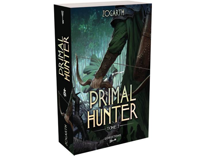 Primal Hunter - Tome 7 (Broché)