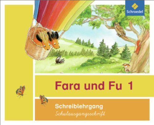 Fara und Fu - Ausgabe 2013: Schreiblehrgang SAS - Preis vom 12.10.2026 11:37:12 h