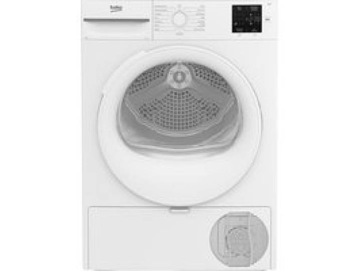 Sèche-linge pompe à chaleur - BEKO - SLFT1710 - 7 kg - Pompe à chaleur - Écran LCD