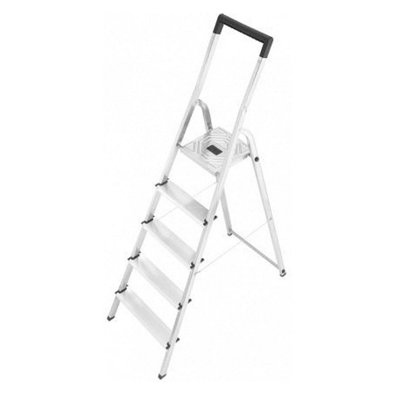 Hailo L40 (Trittleiter, 168 cm) (8140-515)