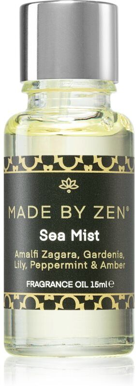 MADE BY ZEN Sea Mist geurolie 15 ml