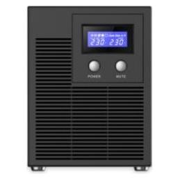 Atlantis Land Unterbrechungsfreie Stromversorgung UPS 3 kVA (2100 W, Line-Interaktiv USV) (A03-HP4003PXLN)