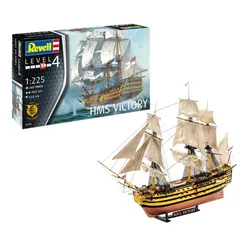 Revell 65408 Model Set HMS Victory