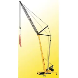 Kibri Liebherr LTM 1800 Schwerlast-Teleskopmobilkran mit Wippspitze