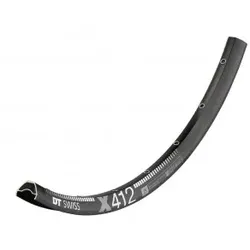 Felge DT Swiss X 412 29" schwarz